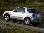 Toyota RAV4 3-Door 2003 года